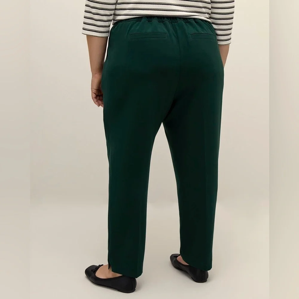 ✨ PENN ankle pants in Kelly green size 18 - Picture 4 of 14